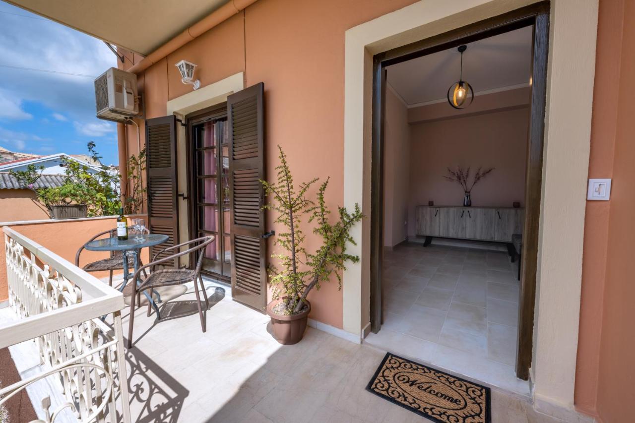 La Casa Di Volpe Apartment Alepou Exterior photo